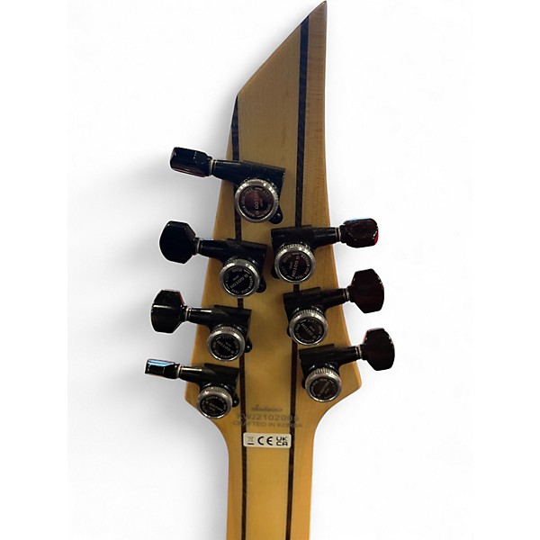 Used Jackson Concept Multiscale 2 Color Sunburst Solid Body Electric Guitar