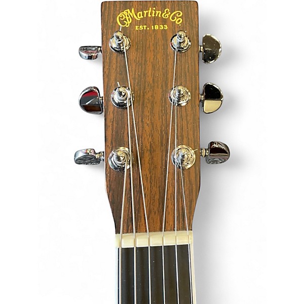 Used Martin D35 50th Anniversary Natural Acoustic Electric Guitar
