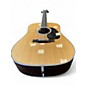 Used Martin D35 50th Anniversary Natural Acoustic Electric Guitar