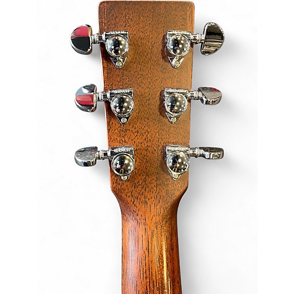 Used Martin D35 50th Anniversary Natural Acoustic Electric Guitar