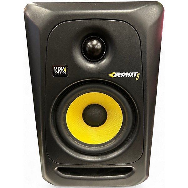 Used KRK RP5G3 Pair Powered Monitor
