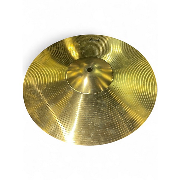 Used Pearl 13in Cymbal Cymbal