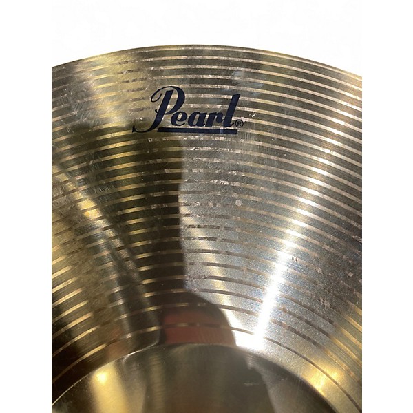 Used Pearl 13in Cymbal Cymbal