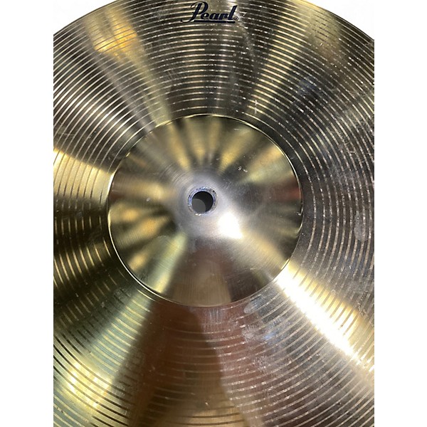 Used Pearl 13in Cymbal Cymbal