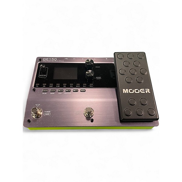 Used Mooer GE150 Effect Processor