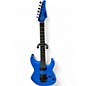 Used Suhr Modern 01-CUSTOM CUSTOM BLUE Solid Body Electric Guitar thumbnail