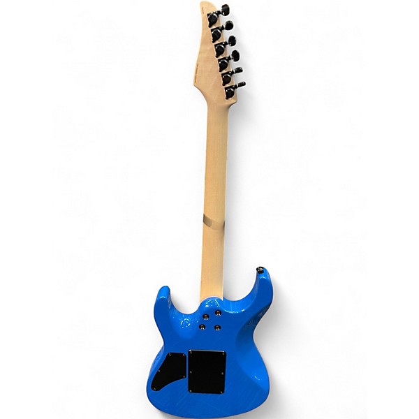 Used Suhr Modern 01-CUSTOM CUSTOM BLUE Solid Body Electric Guitar