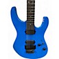Used Suhr Modern 01-CUSTOM CUSTOM BLUE Solid Body Electric Guitar