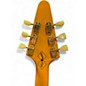 Used Epiphone 1958 Korina Flying V Natural Solid Body Electric Guitar