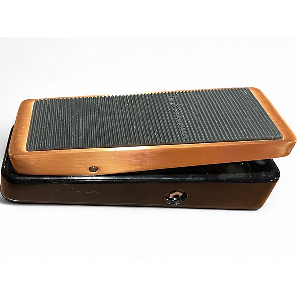 Used Dunlop JB95 Joe Bonamassa Signature Crybaby Effect Pedal