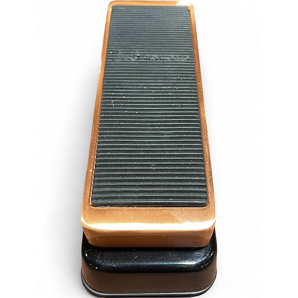 Used Dunlop JB95 Joe Bonamassa Signature Crybaby Effect Pedal