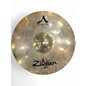 Used Zildjian 14in A Custom Hi Hat Pair Cymbal