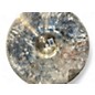 Used Zildjian 14in A Custom Hi Hat Pair Cymbal