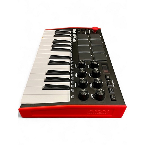 Used Akai Professional MPK Mini MIDI Controller