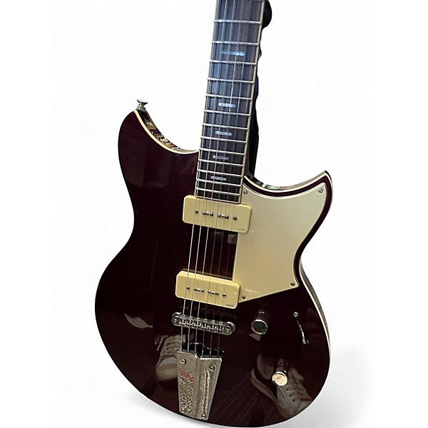 Used Yamaha REVSTAR RSS02T MAROON Solid Body Electric Guitar