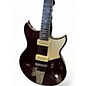 Used Yamaha REVSTAR RSS02T MAROON Solid Body Electric Guitar