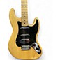 Used Fender SIXTY-SIX Natural Solid Body Electric Guitar