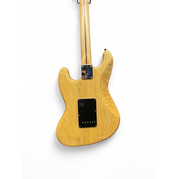 Used Fender SIXTY-SIX Natural Solid Body Electric Guitar