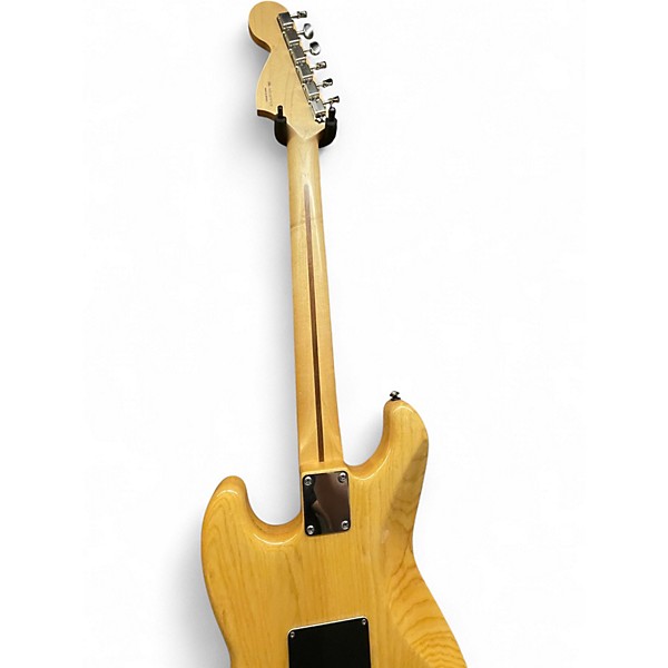 Used Fender SIXTY-SIX Natural Solid Body Electric Guitar