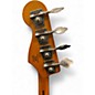 Used Squier 40TH ANNIVERSARY JAZZ BASS SUNBURST Electric Bass Guitar