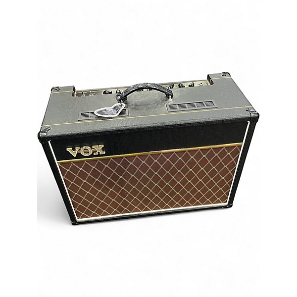 Used VOX AC15C1 15W Tube Guitar Combo Amp