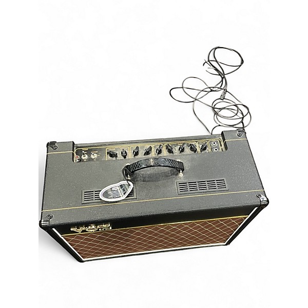 Used VOX AC15C1 15W Tube Guitar Combo Amp
