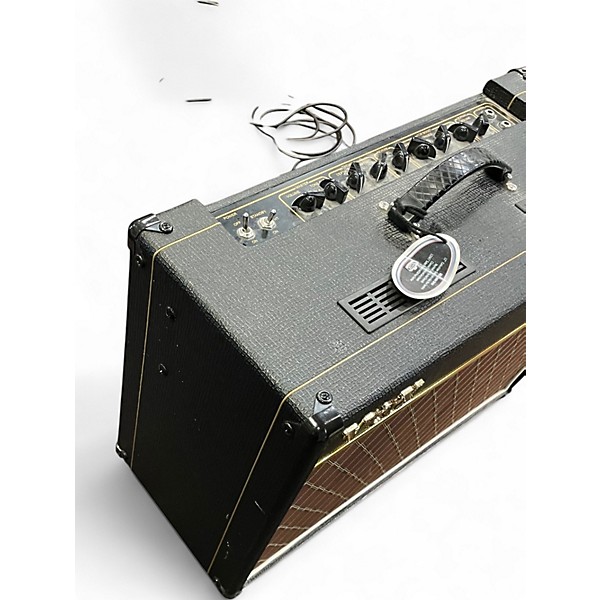 Used VOX AC15C1 15W Tube Guitar Combo Amp