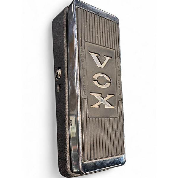 Used VOX V847 Reissue Wah Effect Pedal