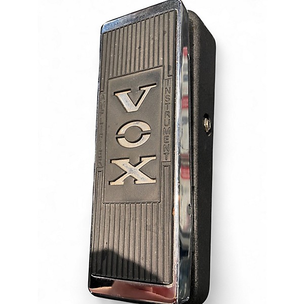 Used VOX V847 Reissue Wah Effect Pedal