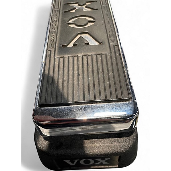 Used VOX V847 Reissue Wah Effect Pedal