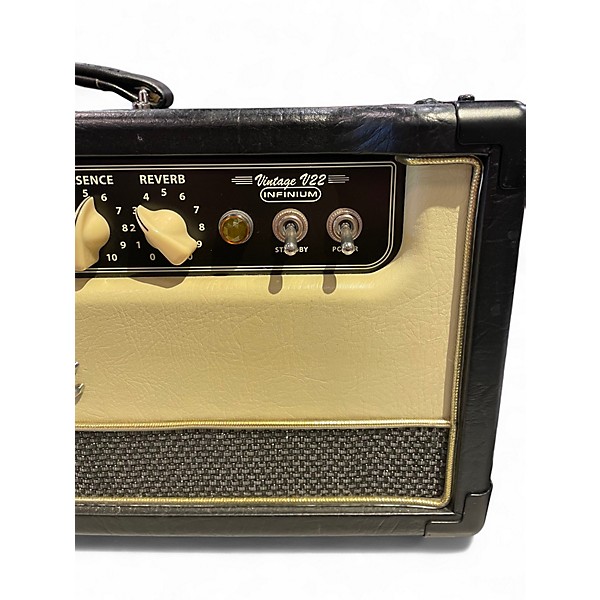Used Bugera VINTAGE 22 HEAD Tube Guitar Amp Head