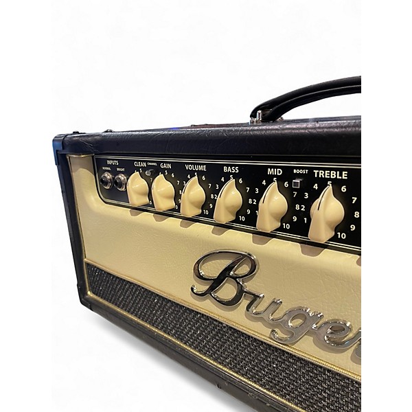 Used Bugera VINTAGE 22 HEAD Tube Guitar Amp Head