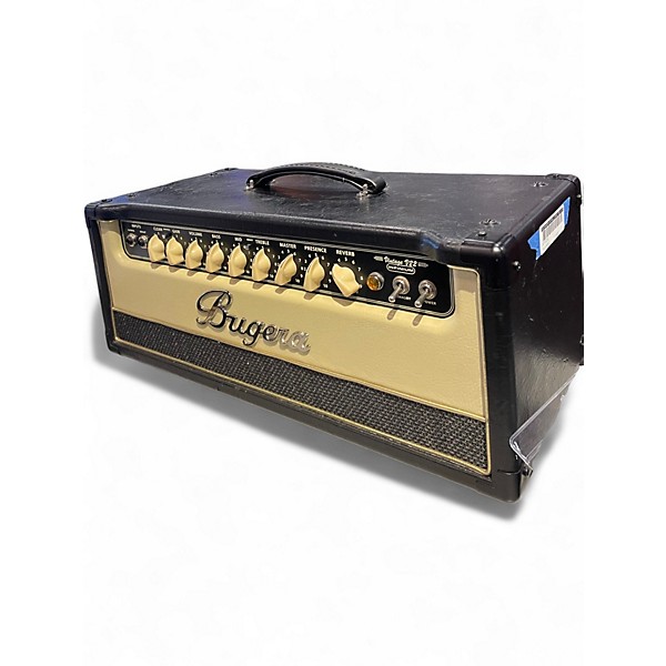 Used Bugera VINTAGE 22 HEAD Tube Guitar Amp Head