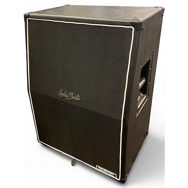 Used Harley Benton VERTICAL 212 V30'S Guitar Cabinet