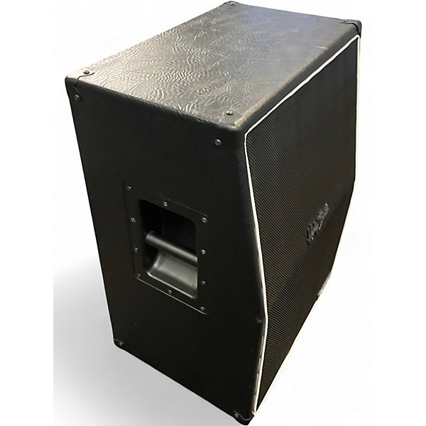 Used Harley Benton VERTICAL 212 V30'S Guitar Cabinet