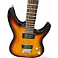Used Laguna LE300 Tobacco Burst Solid Body Electric Guitar