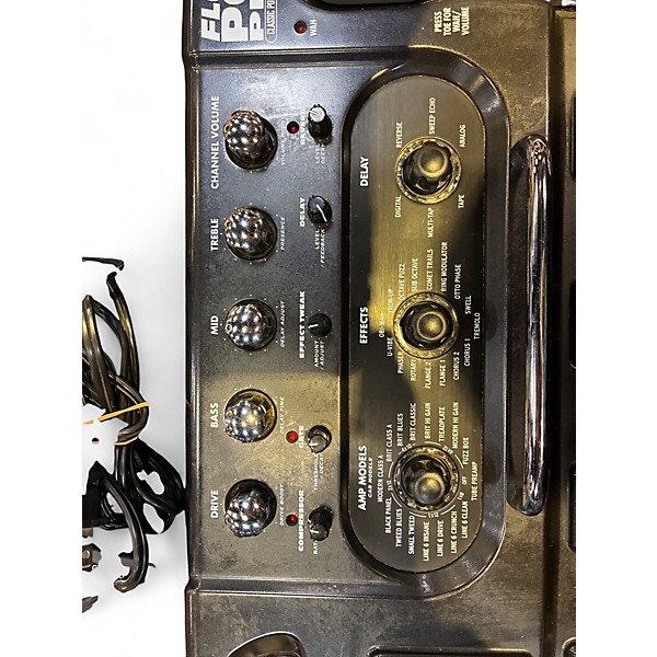 Used Line 6 Floor Pod Plus Effect Processor