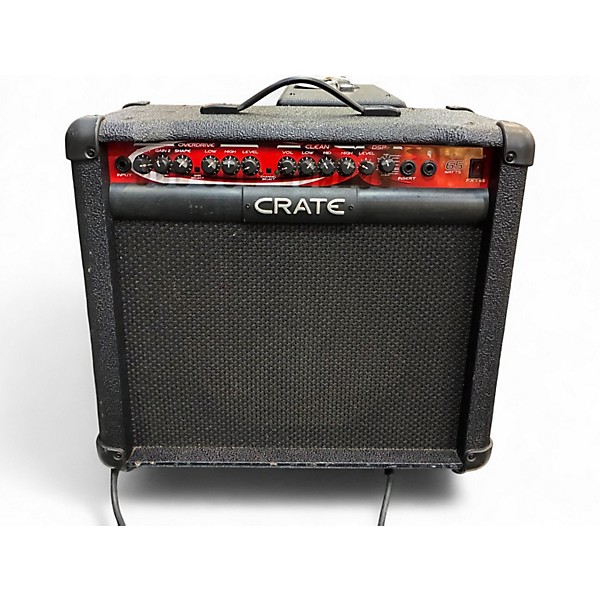 Used Crate FXT65 Guitar Combo Amp