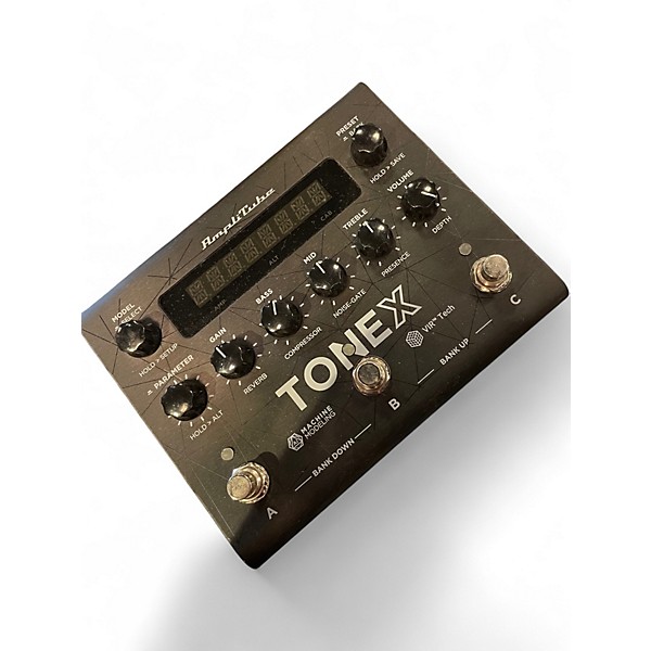 Used IK Multimedia TONEX (BIG BOX) Effect Pedal