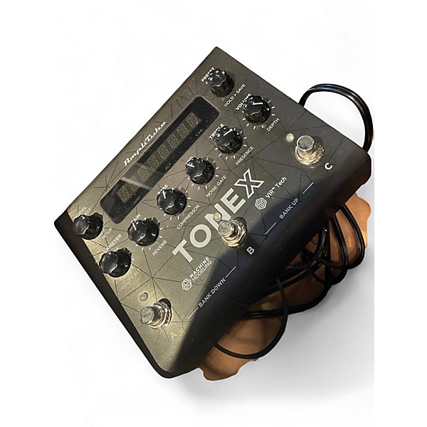 Used IK Multimedia TONEX (BIG BOX) Effect Pedal