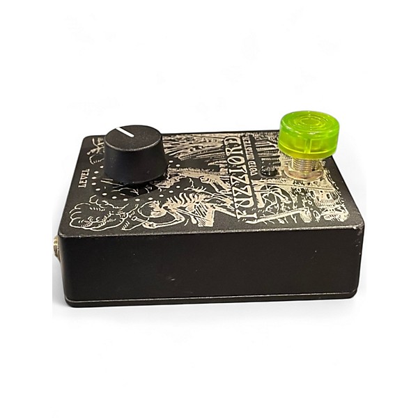 Used Fuzzlord Void Master Effect Pedal