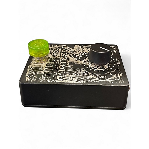 Used Fuzzlord Void Master Effect Pedal