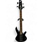 Used Ibanez GSRM20 Mikro Short Scale Black Electric Bass Guitar thumbnail