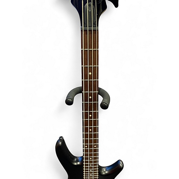 Used Ibanez GSRM20 Mikro Short Scale Black Electric Bass Guitar
