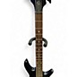 Used Ibanez GSRM20 Mikro Short Scale Black Electric Bass Guitar