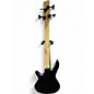Used Ibanez GSRM20 Mikro Short Scale Black Electric Bass Guitar