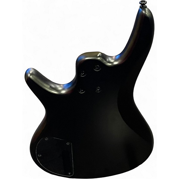 Used Ibanez GSRM20 Mikro Short Scale Black Electric Bass Guitar