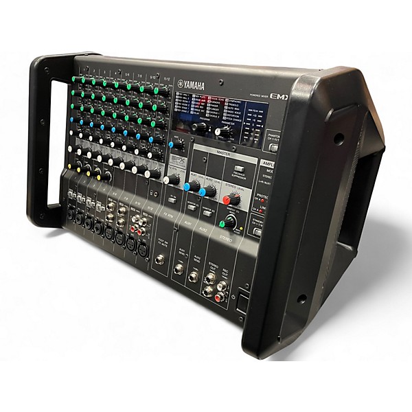 Used Yamaha EMX5 Powered Mixer