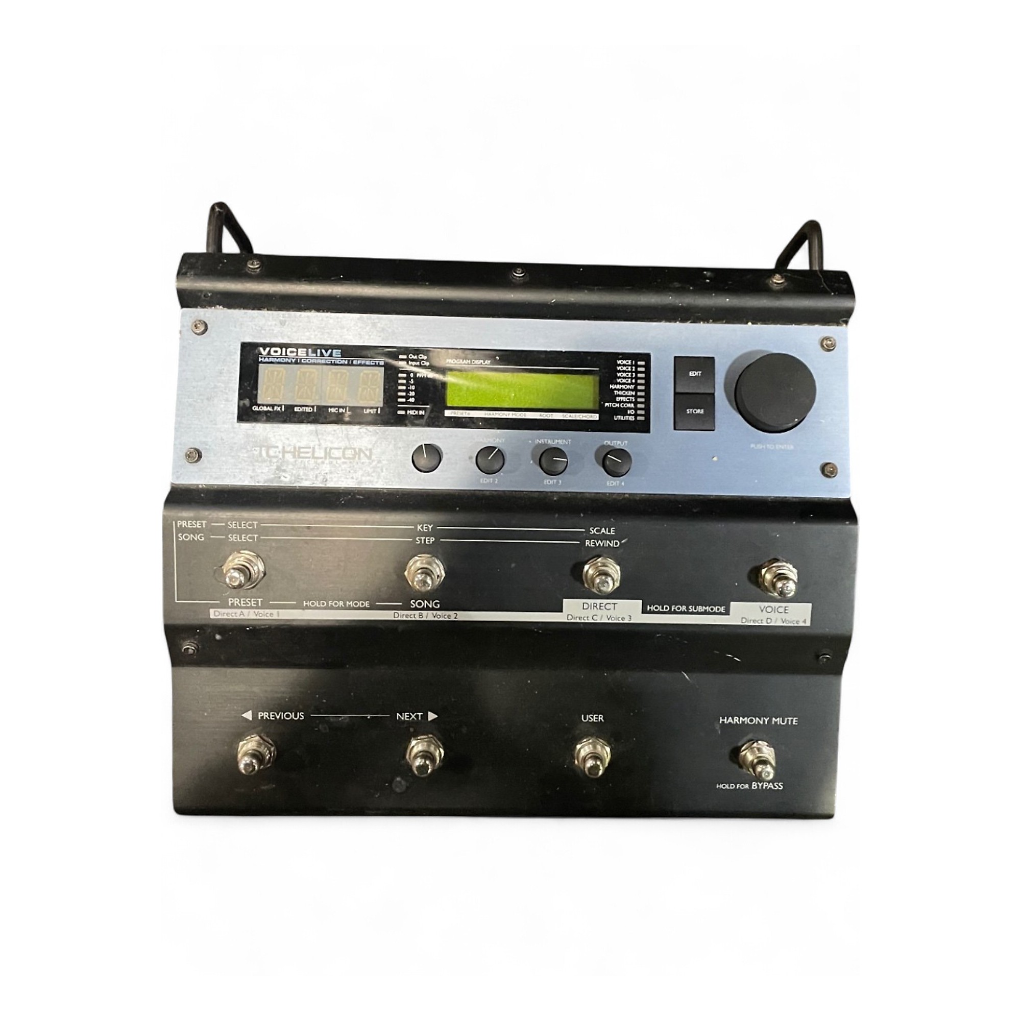 Used TC Helicon VoiceLive Vocal Processor | Guitar Center