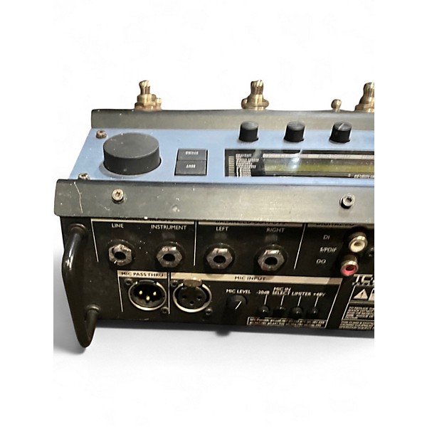 Used TC Helicon VoiceLive Vocal Processor